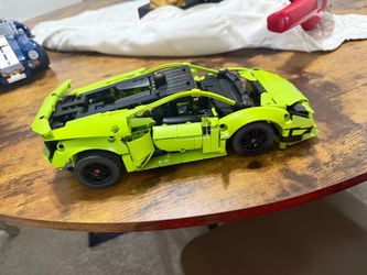 Lego Lamborghini Huracan