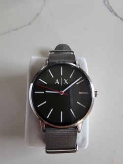Armani Exchange watch