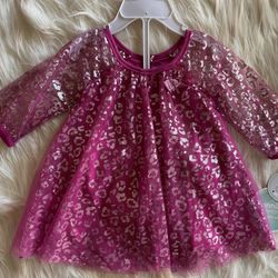 Baby Shift Dress 6-9 Mths