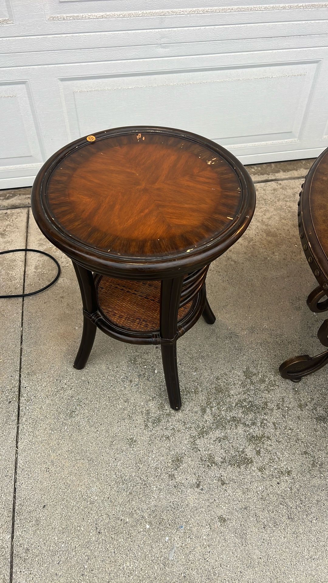 End Table 