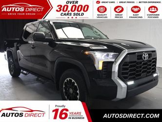 2023 Toyota Tundra