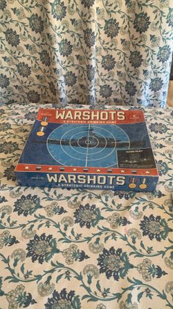 Warshots A Strategic Drinking Game 