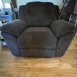 Frohn Recliner - Chocolate 