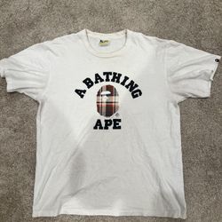 Bape, Nike & Tommy Hilfiger 