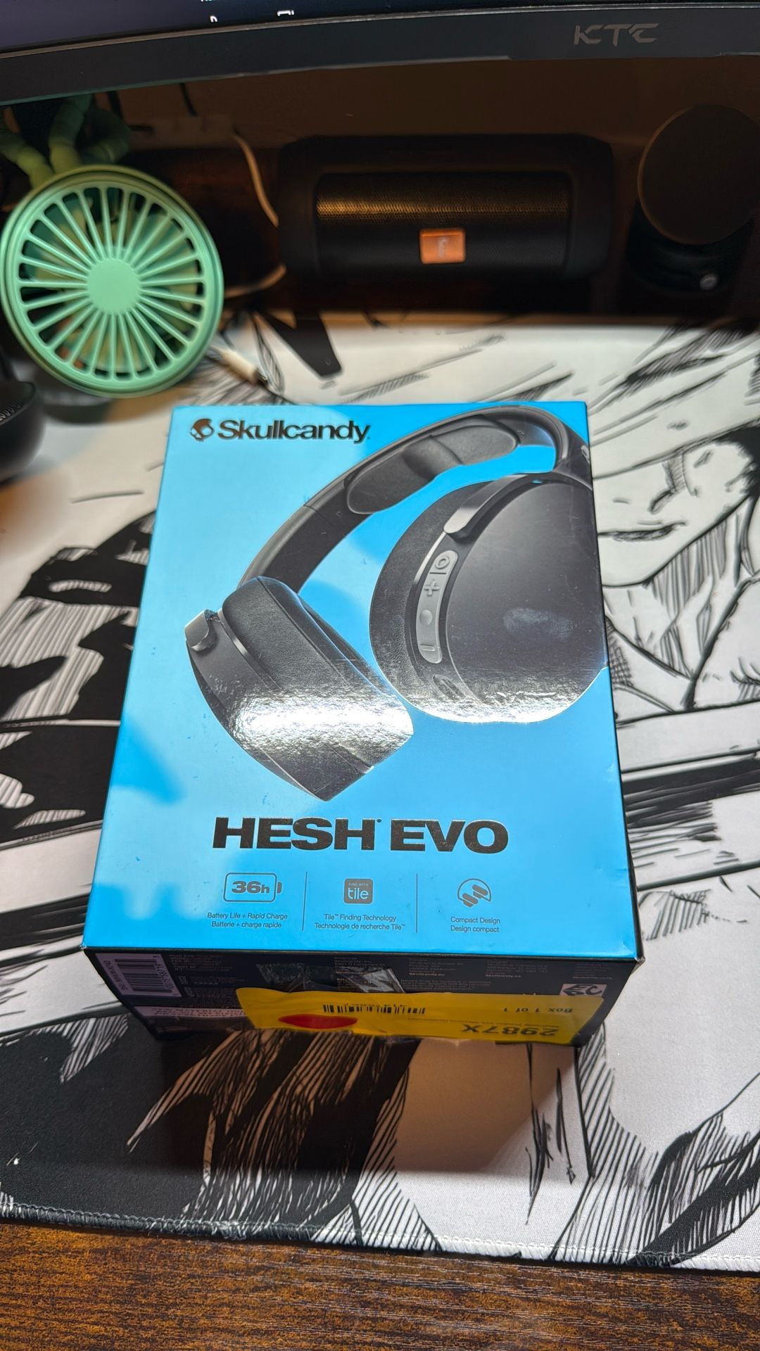 Skullcandy Hesh Evo