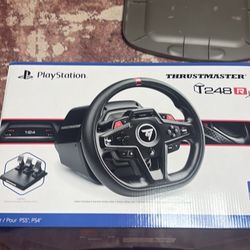 PS5 T-248 Thrustmaster