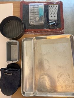 Baking tools