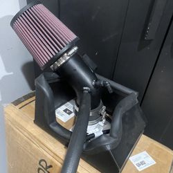 K&N 69-3533TTK Typhoon Cold Air Intake