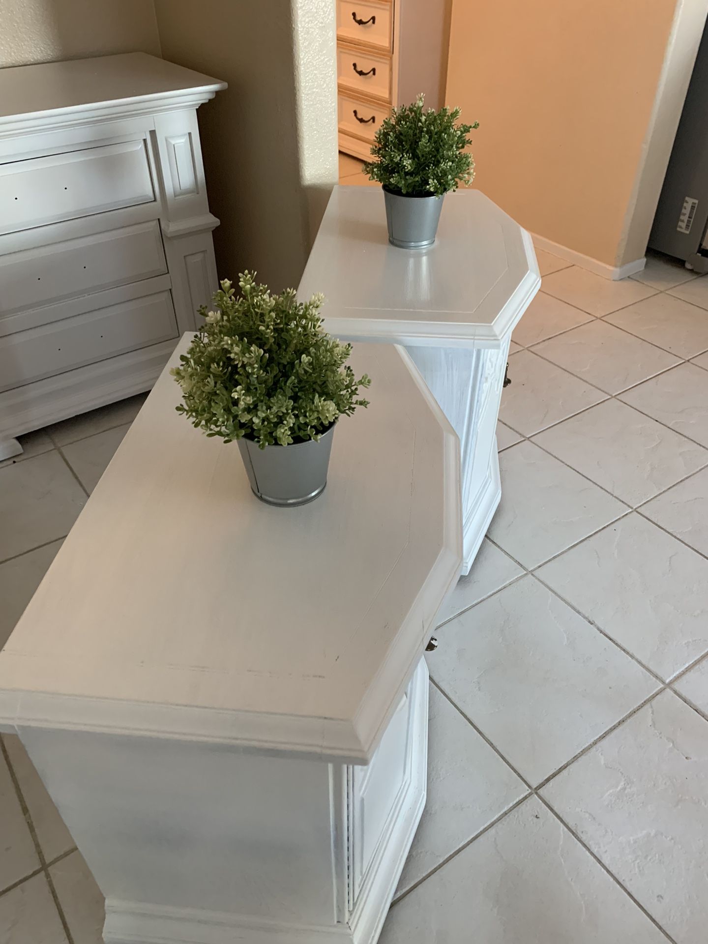 Vintage Night Stands