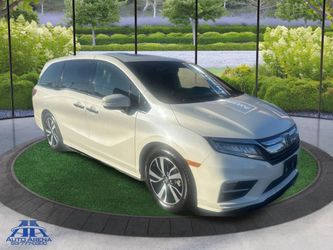 2018 Honda Odyssey