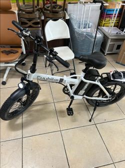 Euybike 30mph Foldable Electric Bicycle