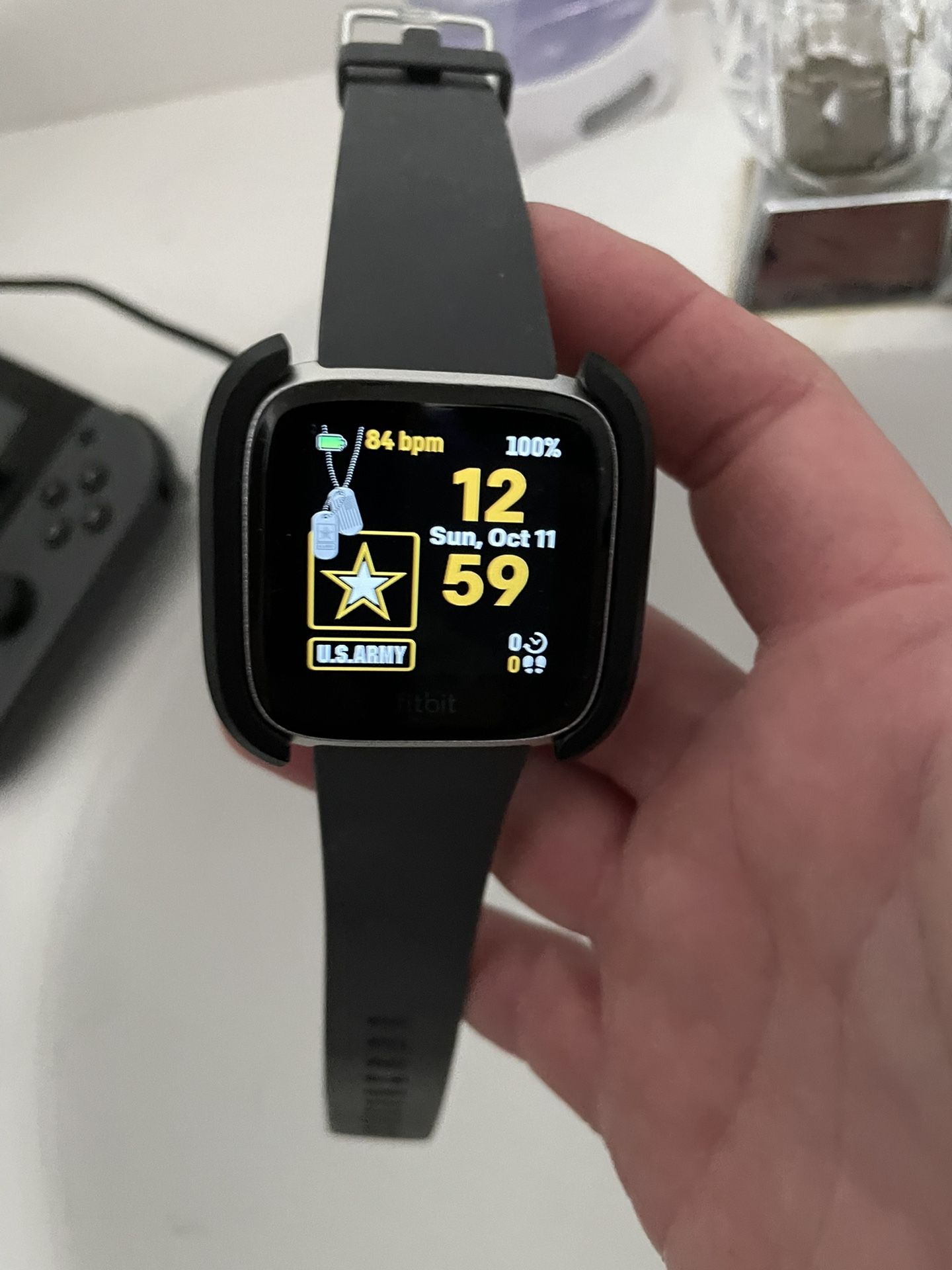 Fitbit Versa Lite