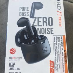 JBL TUNE FLEX Earbuds 