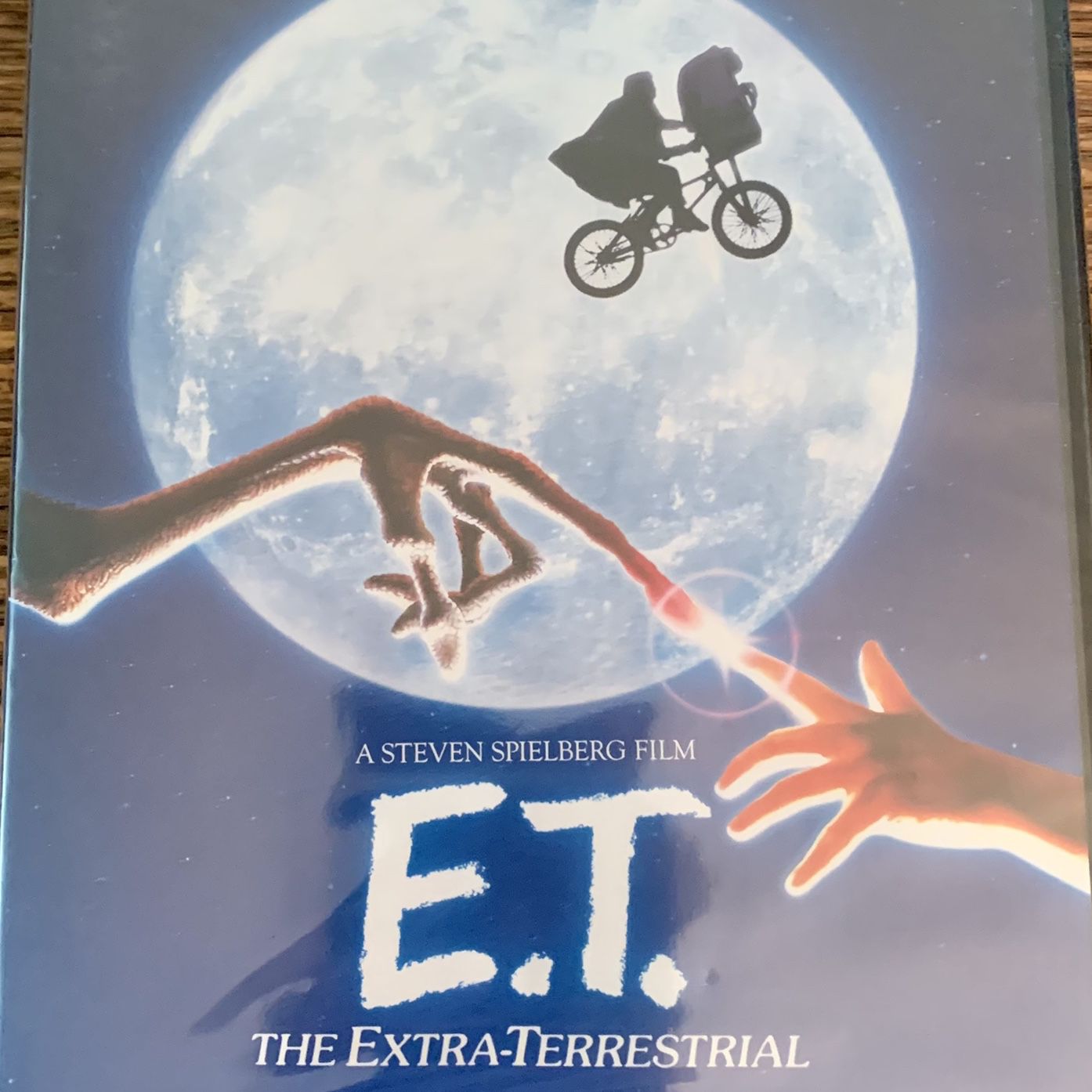 E.T. The Extra-Terrestrial Anniversary edition [DVD]