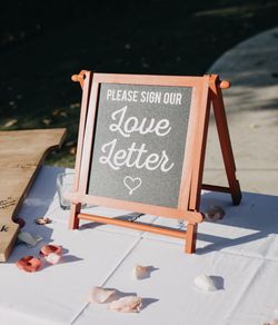 Rustic Wedding Decor