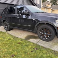 2012 BMW X5