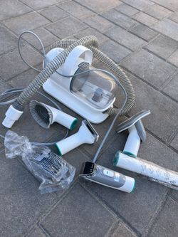 Dog Grooming Vacuum Clipper Kit
