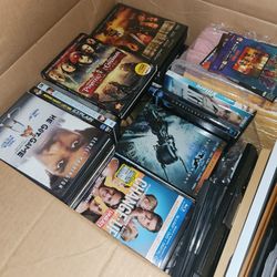DVD Collection 