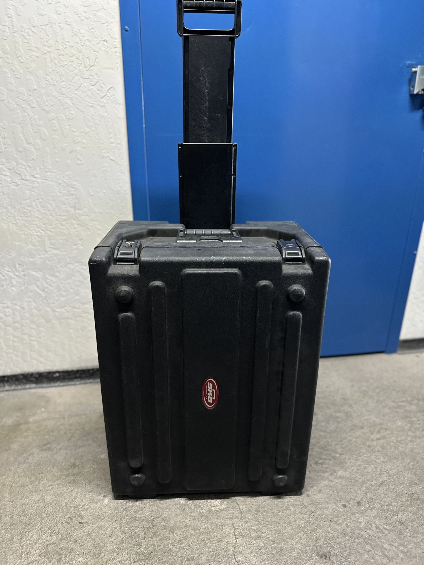 SKB 1SKB19-RSF4U Studio Flyer 4U 4-Space Rack Case Gavin Rossdale Bush #49892