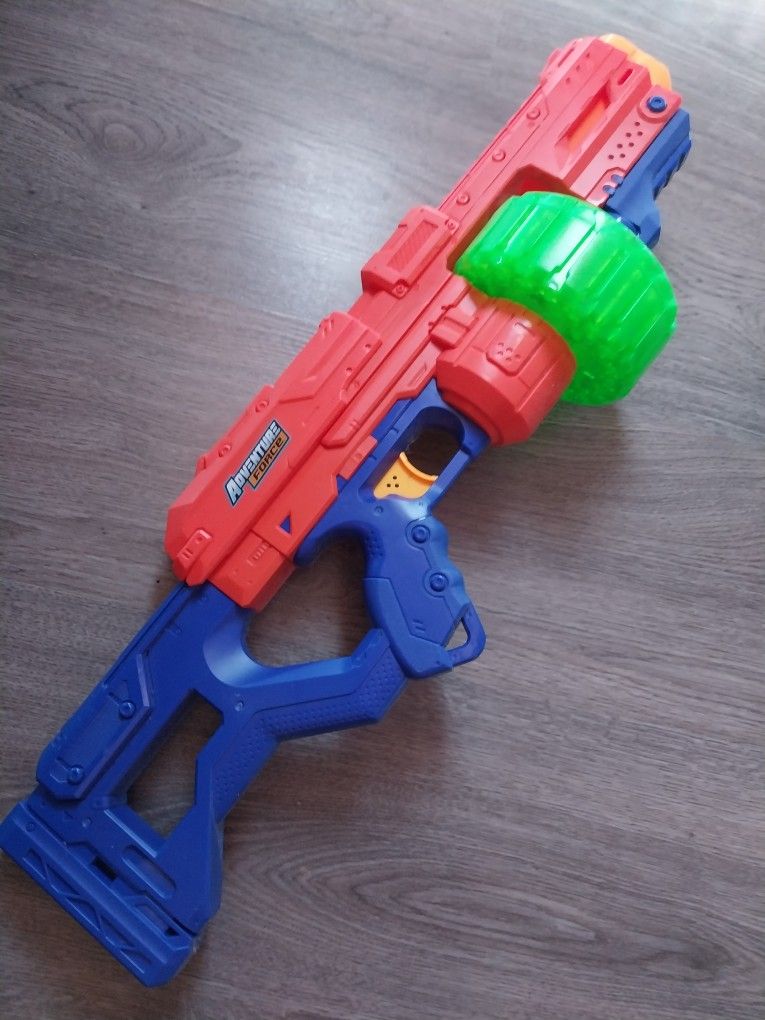 Nerf Drum Adv Force