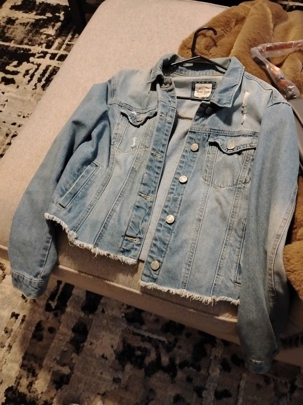 Jean Jacket 