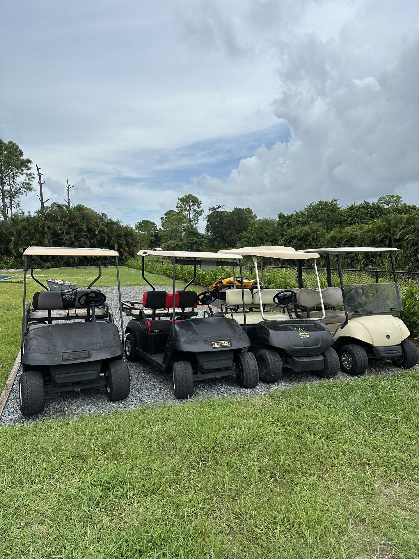 Golf Cart