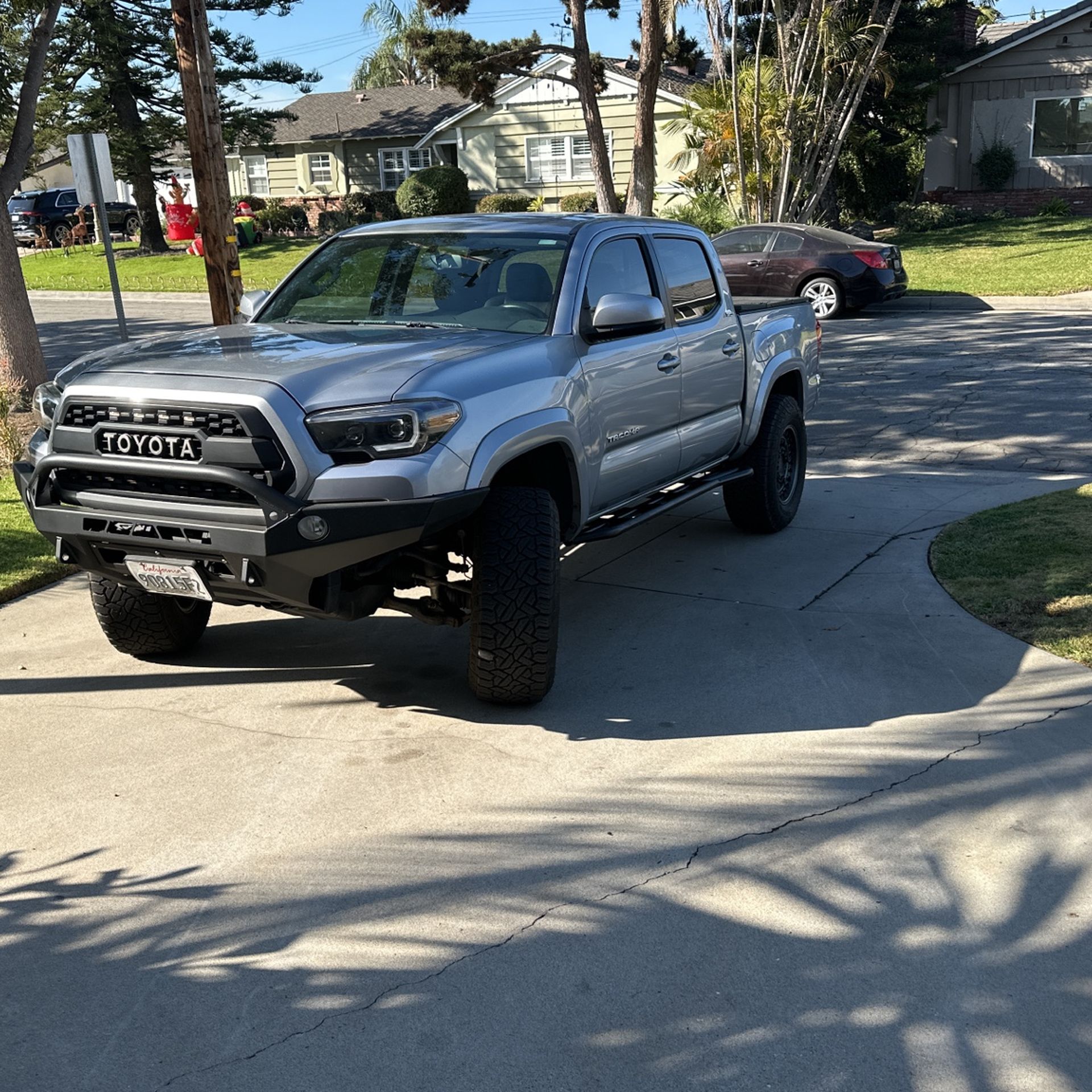 2017 Toyota Tacoma