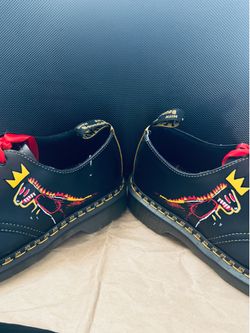 Dr. Martens 1461 Basquiat Pez Dispenser Shoes Sz.10 Men