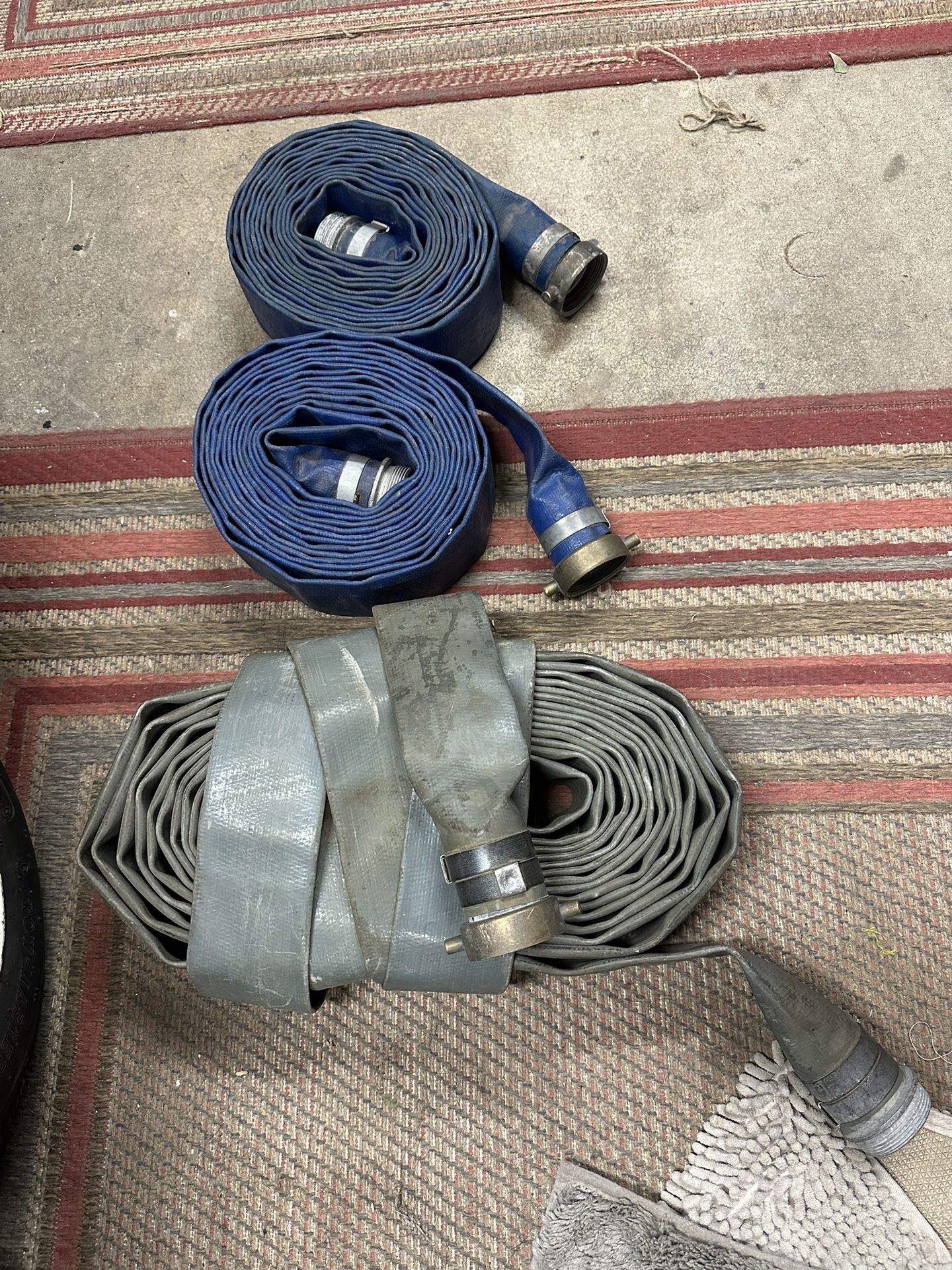 2 Inch Drain Pump Hoses