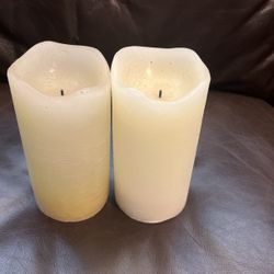 Faux Candles - Battery Operated