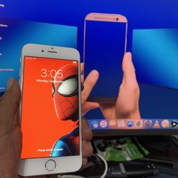 iPhone 6-16Gb Unlocked For Sale $50 Santa Ana City 