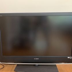 Sony 40in TV