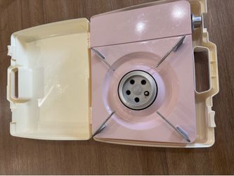 Portable gas stove