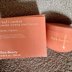 Rare Beauty Bouncy Body Moisturiser 