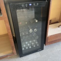 Wine Fridge
