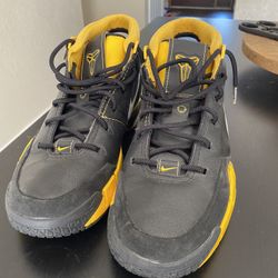 Original Nike Kobe 1 Del Sol 10.5