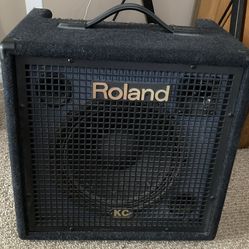 Roland KC -350 series keyboard amplifie for sale