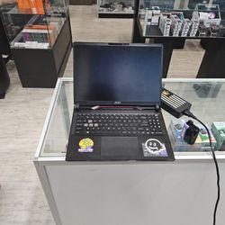 MSI Raider Gaming Laptop 