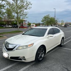 2011 Acura TL SH- AWD (Technology Package)
