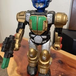 Old School Transformer