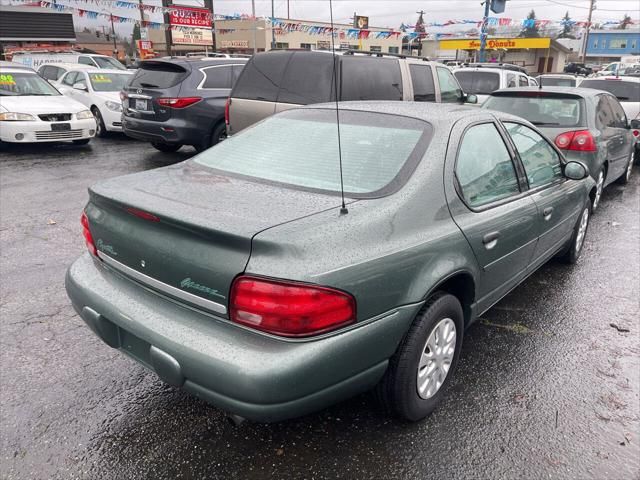 1996 Plymouth Breeze