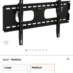 TV wall mount