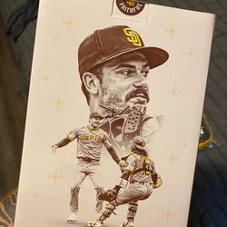 Padres Dylan Cease bobblehead