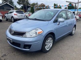 2011 Nissan Versa