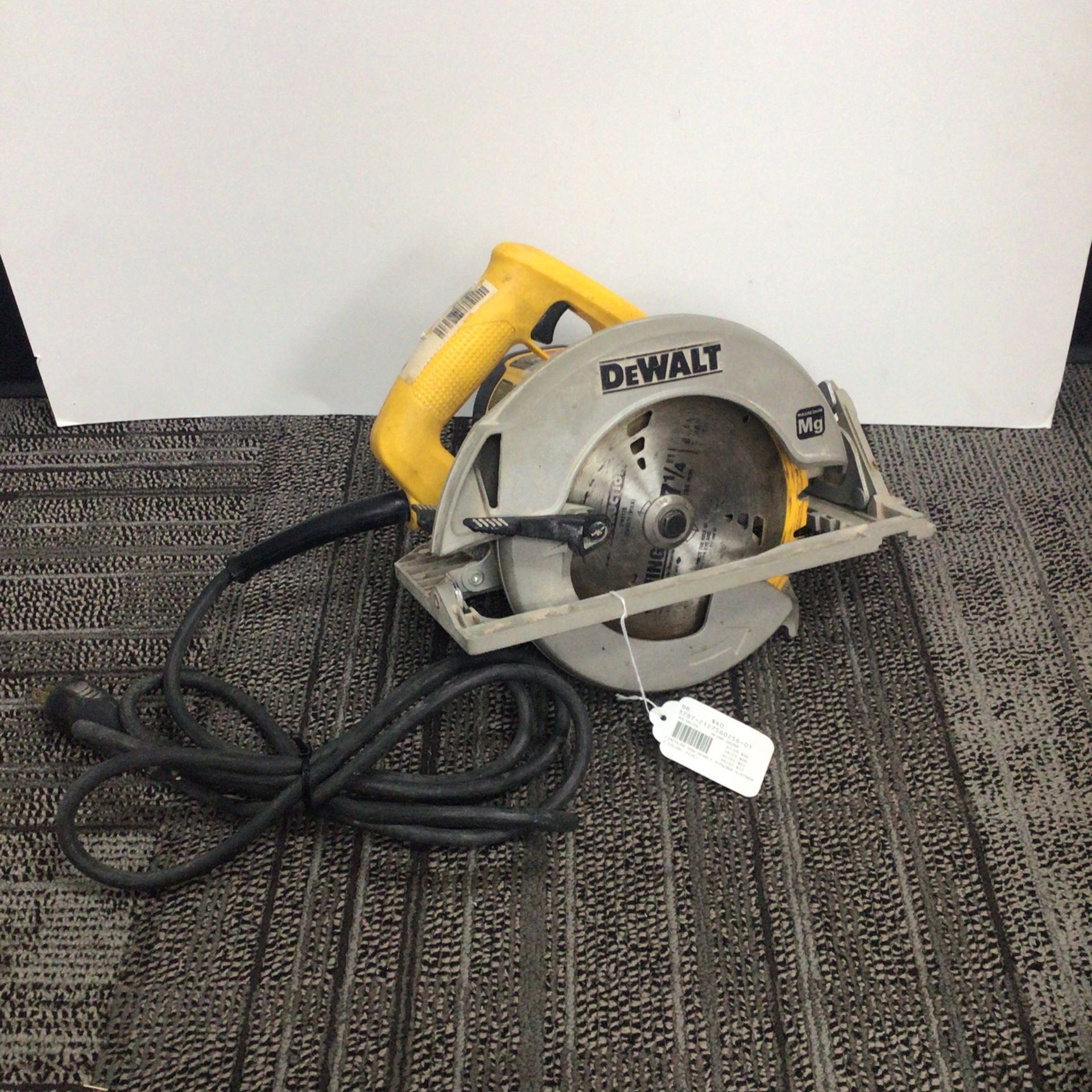 Dewalt Circular Saw