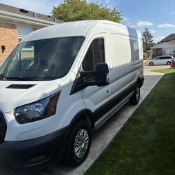 2020 Ford Transit 250