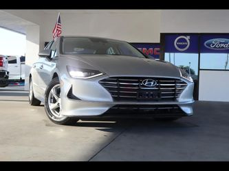 2021 Hyundai Sonata