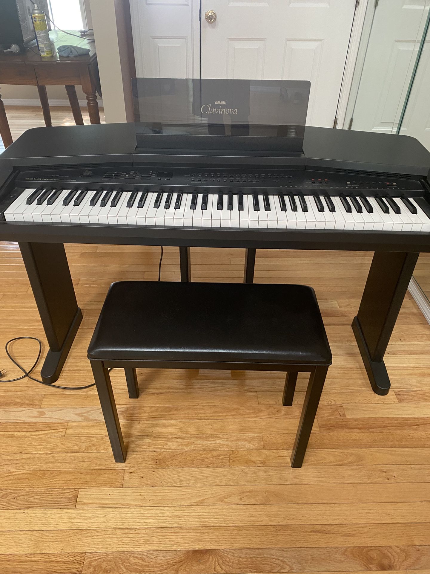 Yamaha Clavinova Electric Piano