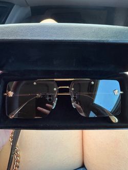 Versace glass