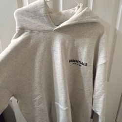 Essentials Hoodie